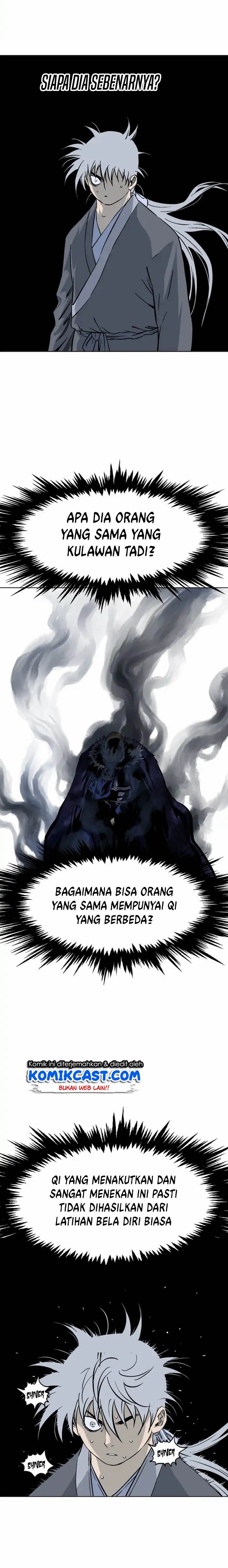 Baca Gosu - Chapter 151 halaman 27