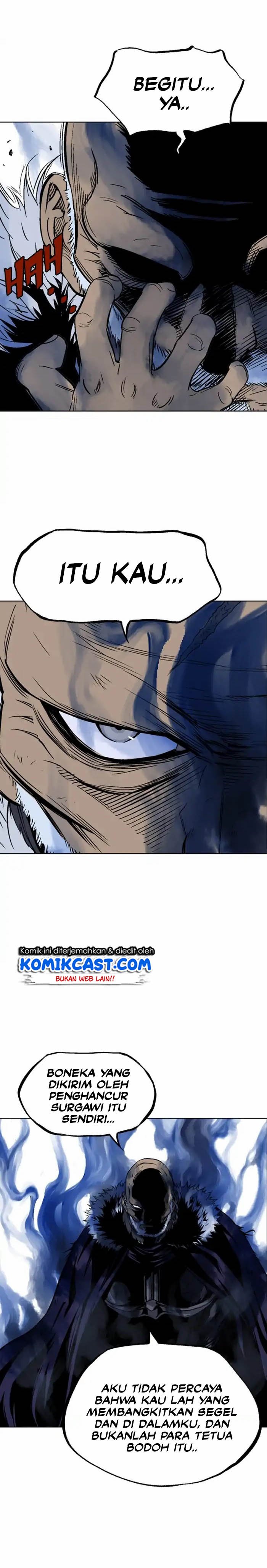 Baca Gosu - Chapter 151 halaman 28