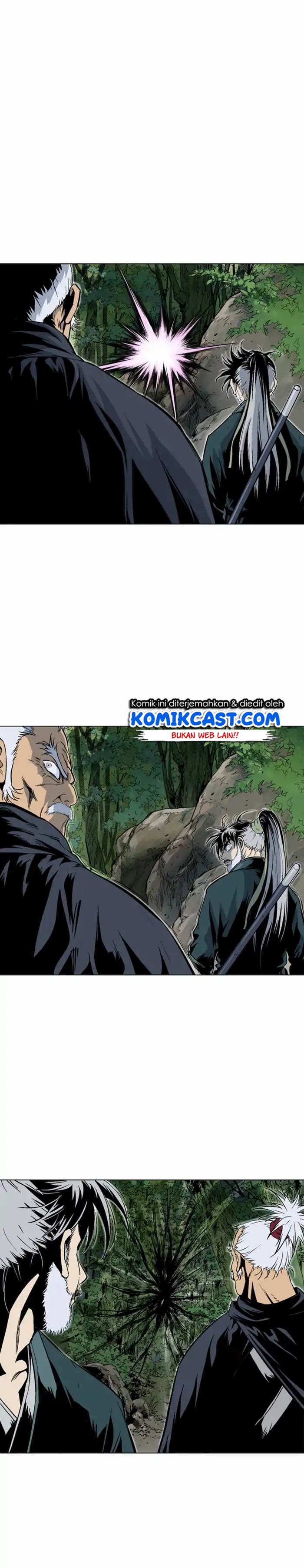 Baca Gosu - Chapter 151 halaman 6