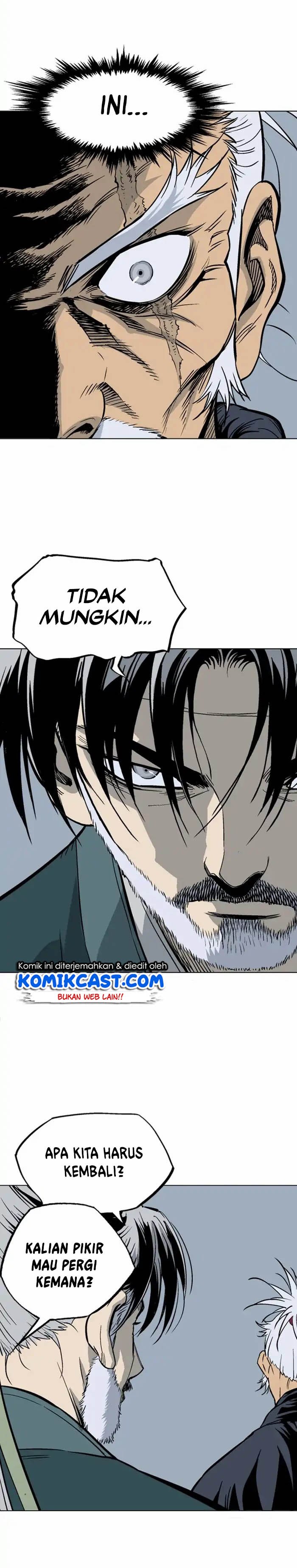 Baca Gosu - Chapter 151 halaman 7