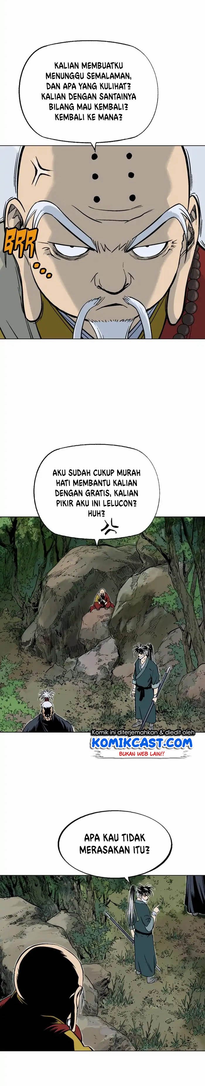 Baca Gosu - Chapter 151 halaman 8