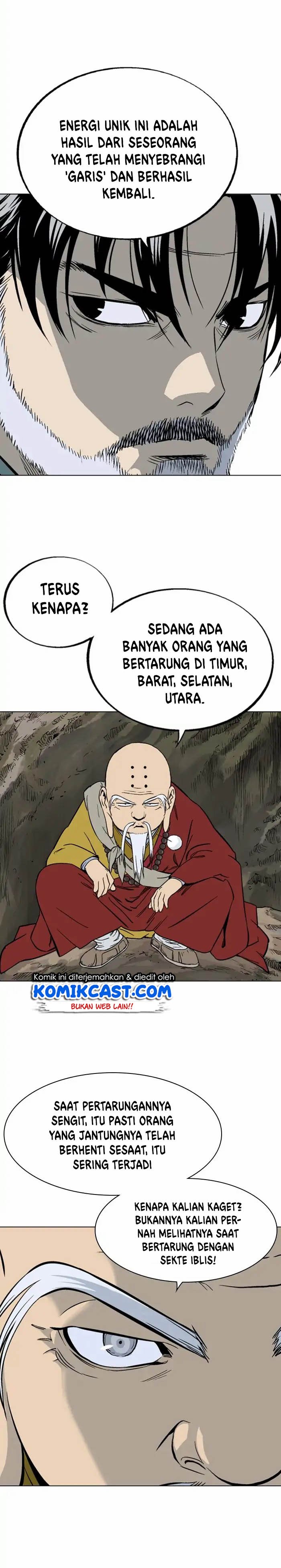 Baca Gosu - Chapter 151 halaman 9