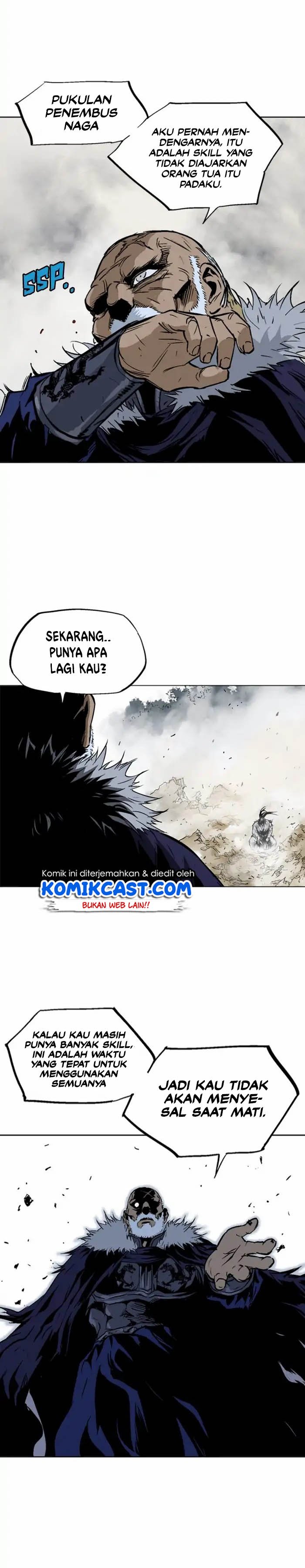 Baca Gosu - Chapter 152 halaman 23