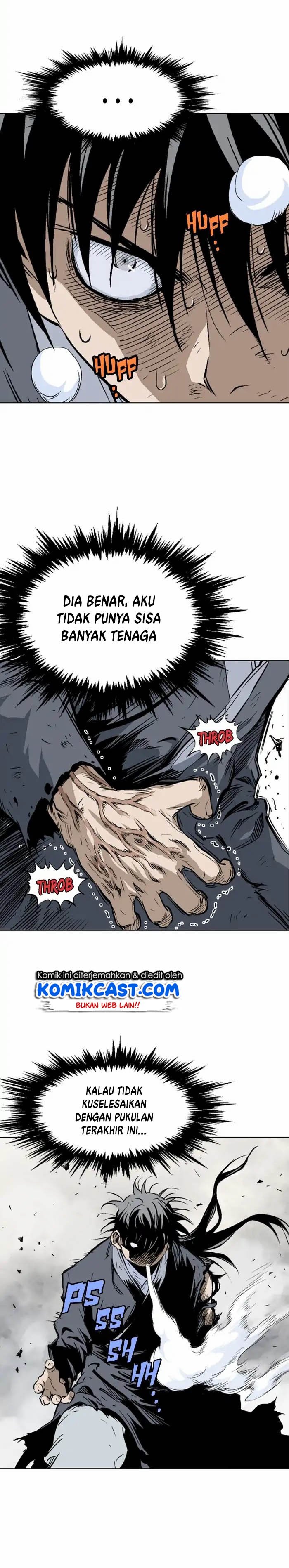 Baca Gosu - Chapter 152 halaman 24