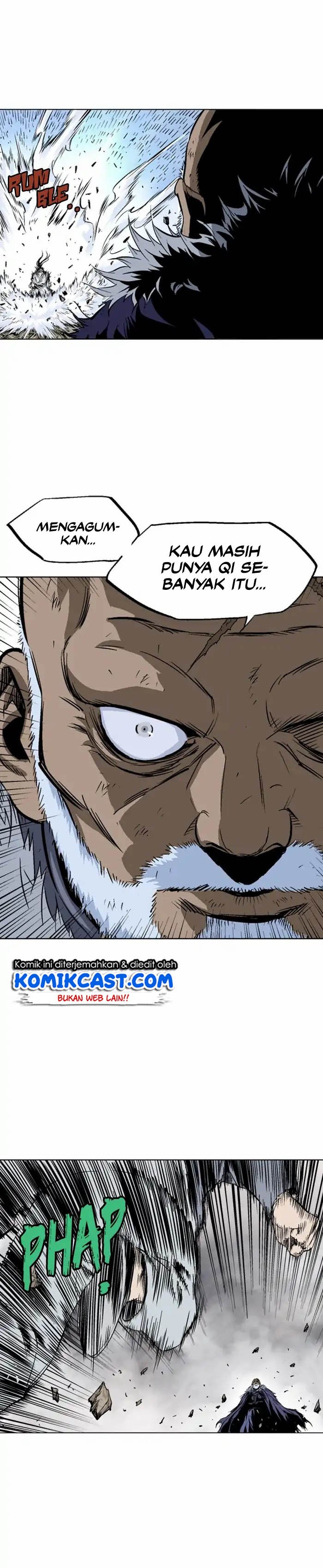 Baca Gosu - Chapter 152 halaman 25