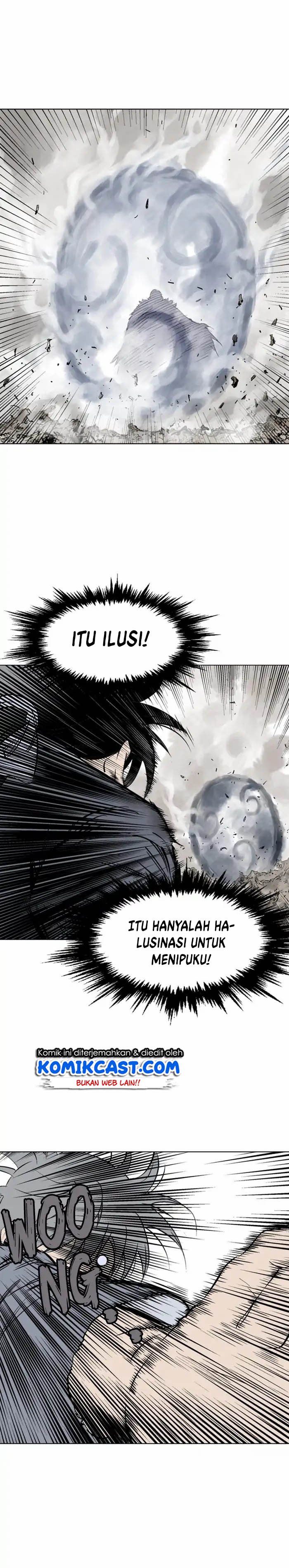Baca Gosu - Chapter 152 halaman 27