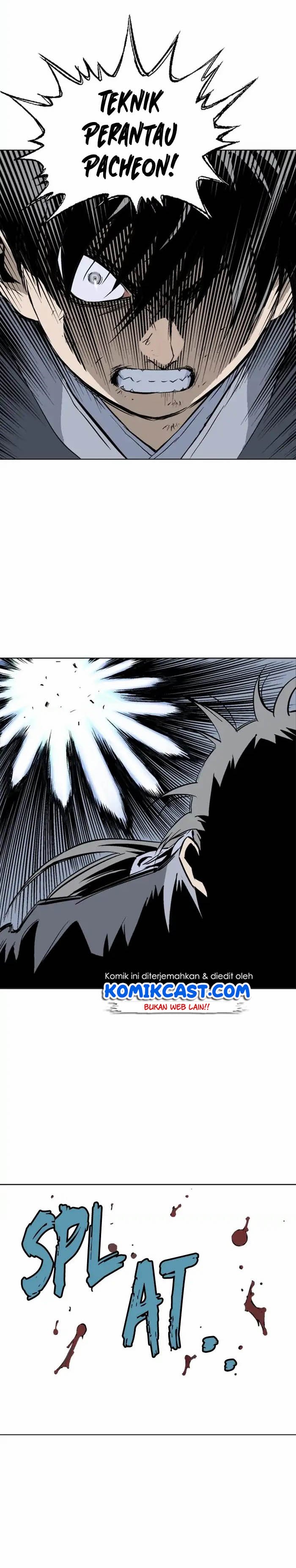 Baca Gosu - Chapter 152 halaman 30