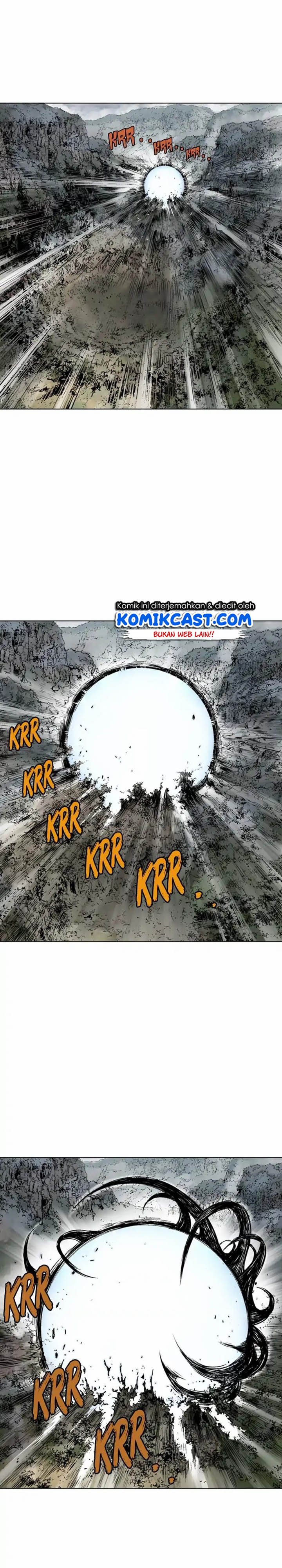 Baca Gosu - Chapter 153 halaman 20