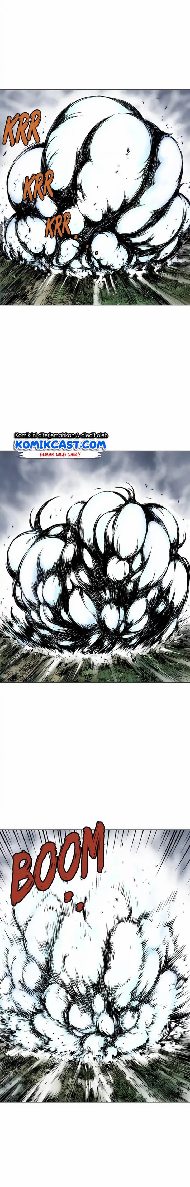 Baca Gosu - Chapter 153 halaman 21