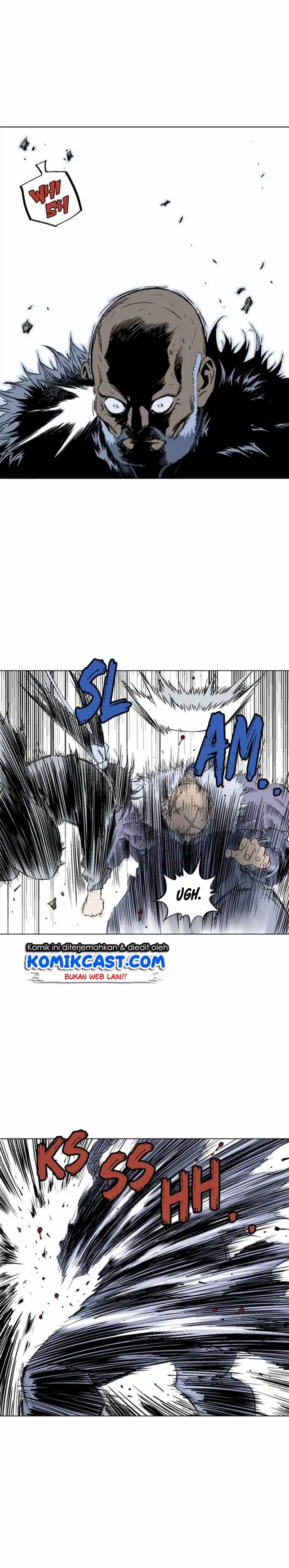 Baca Gosu - Chapter 153 halaman 28