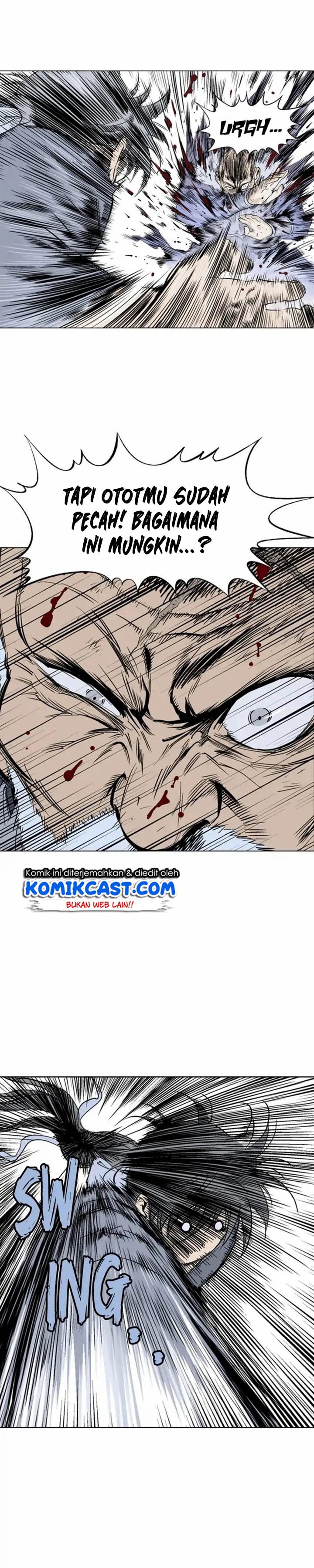 Baca Gosu - Chapter 153 halaman 29
