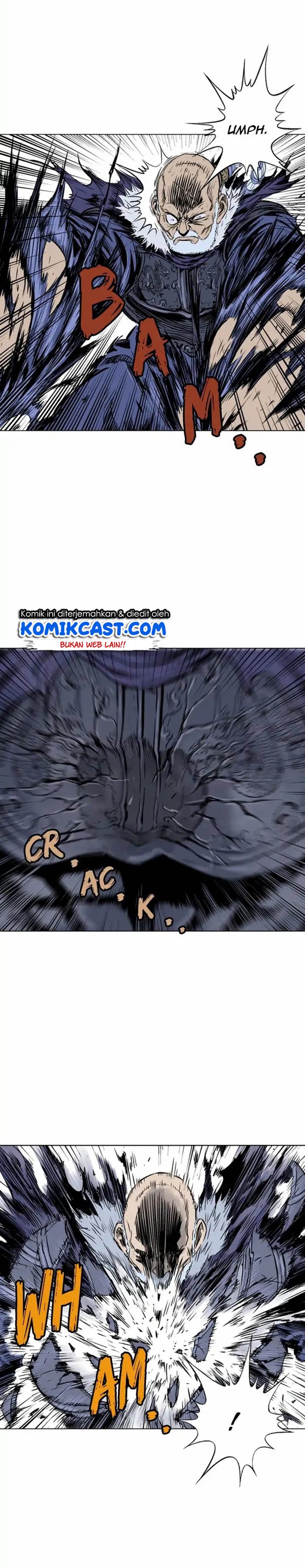 Baca Gosu - Chapter 153 halaman 31