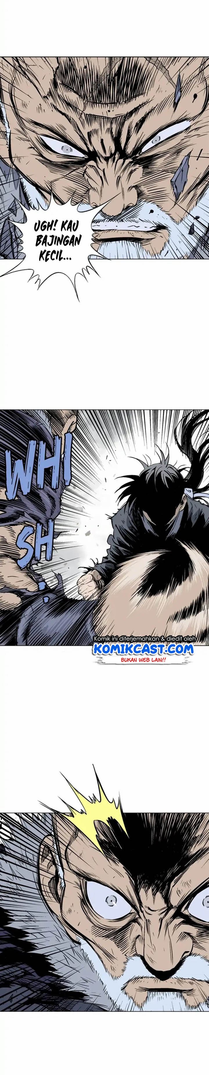 Baca Gosu - Chapter 153 halaman 32