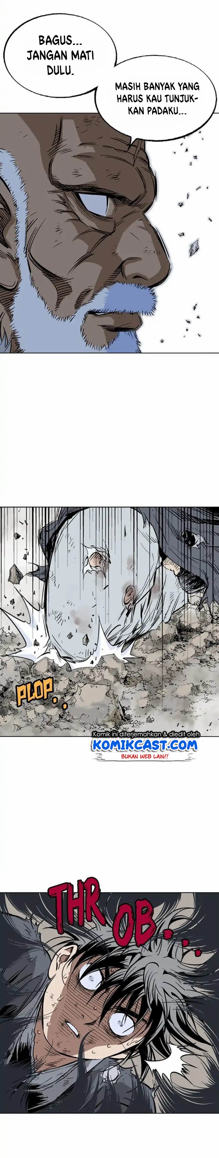 Baca Gosu - Chapter 153 halaman 9