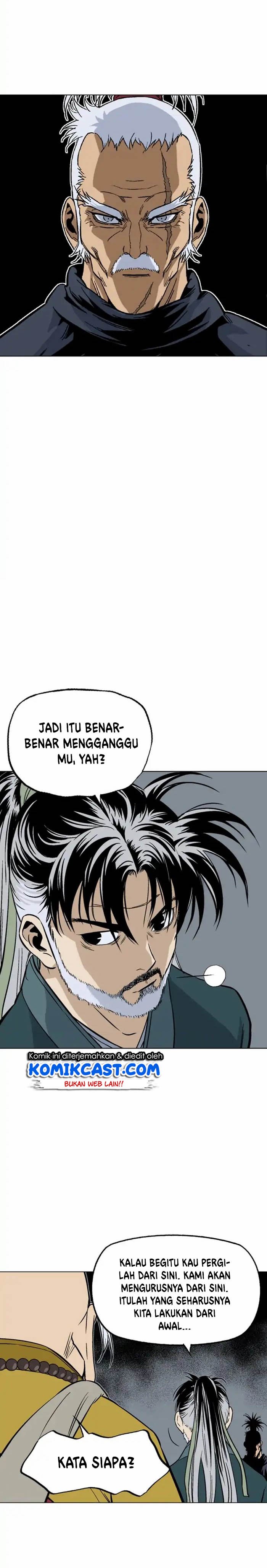 Baca Gosu - Chapter 154 halaman 10