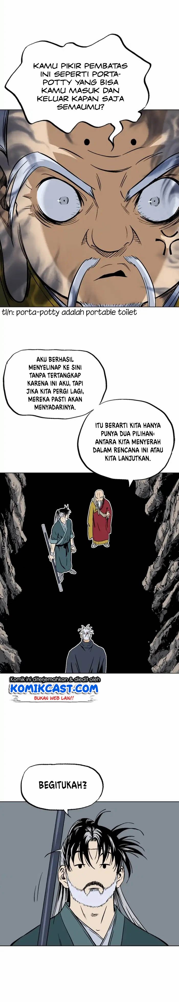 Baca Gosu - Chapter 154 halaman 11