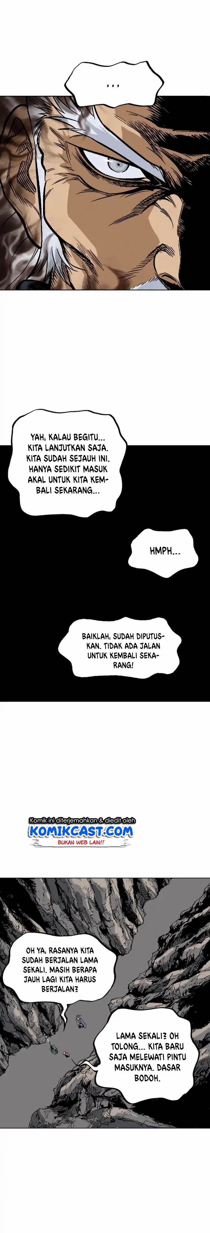 Baca Gosu - Chapter 154 halaman 12