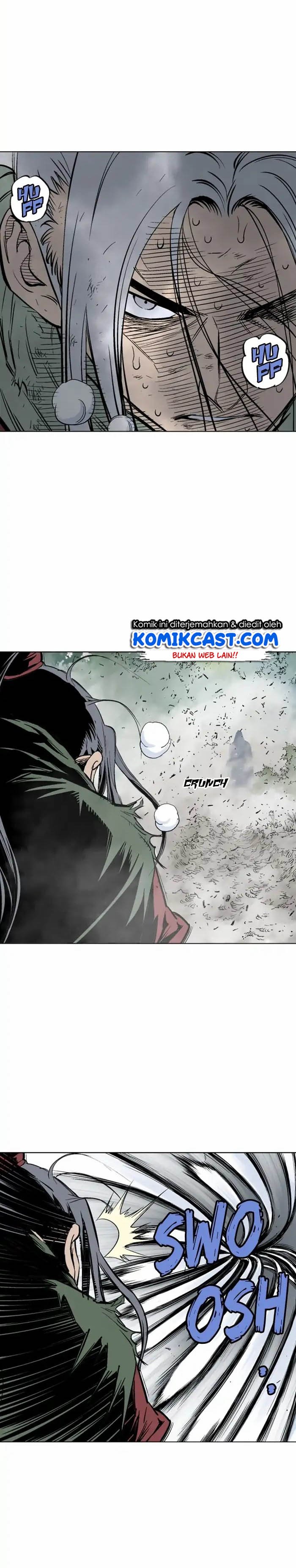 Baca Gosu - Chapter 154 halaman 14