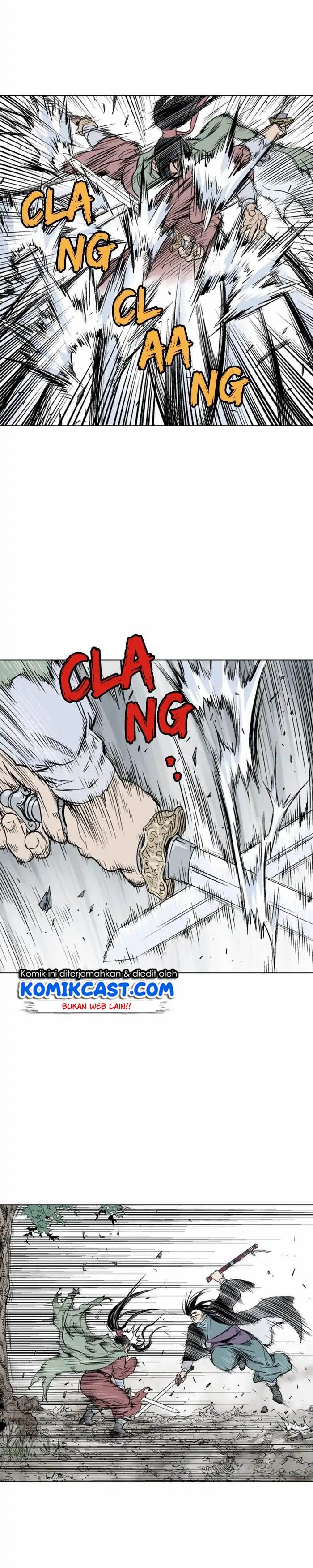 Baca Gosu - Chapter 154 halaman 15