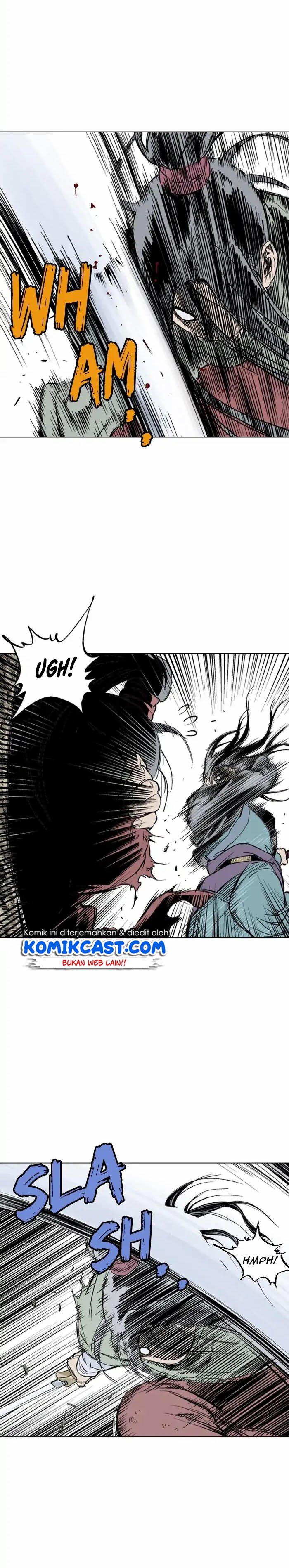 Baca Gosu - Chapter 154 halaman 16