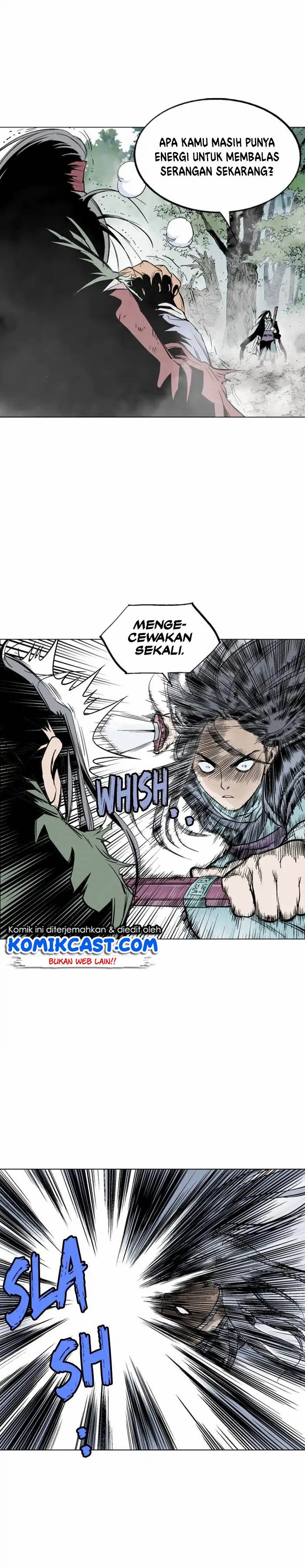 Baca Gosu - Chapter 154 halaman 18