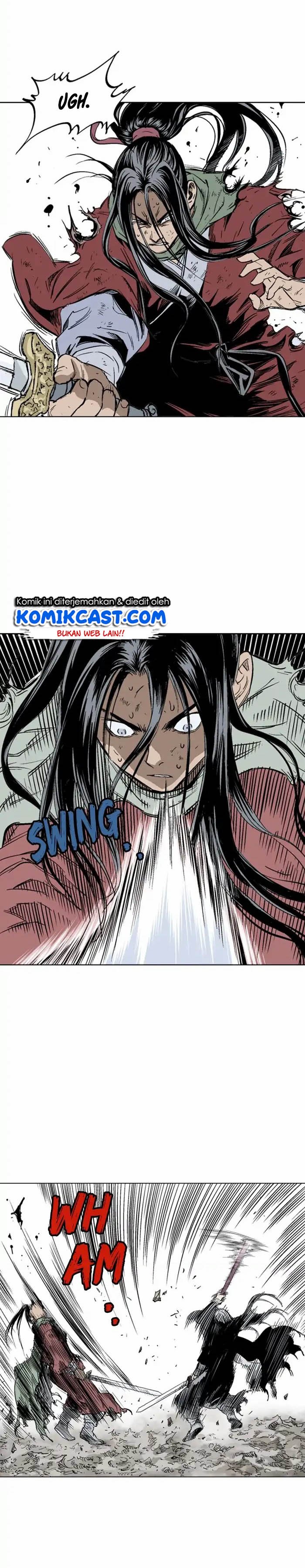 Baca Gosu - Chapter 154 halaman 20