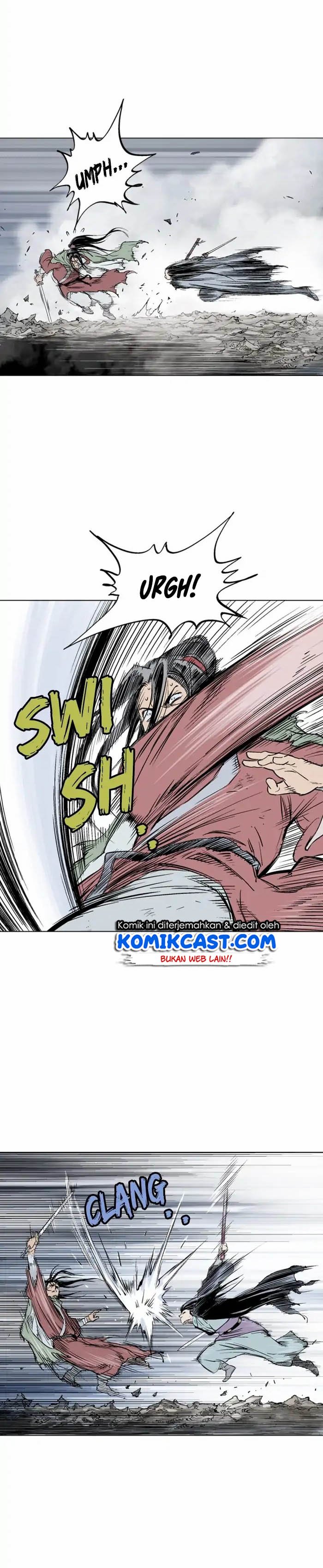 Baca Gosu - Chapter 154 halaman 21