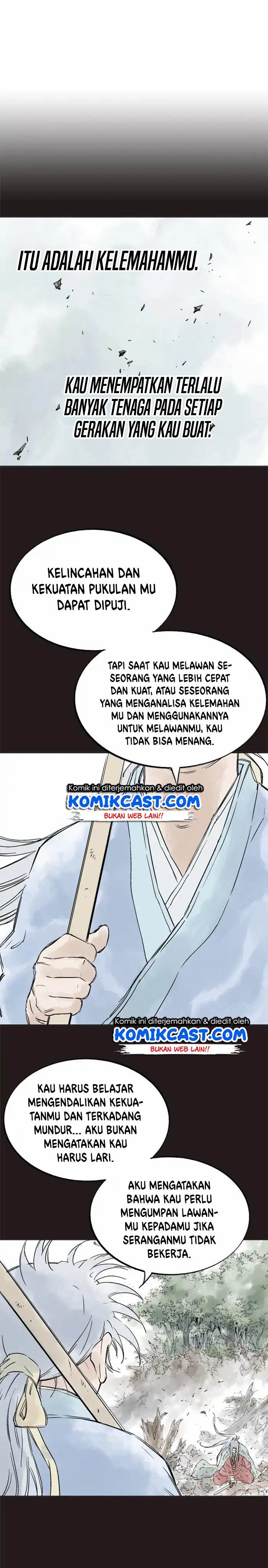 Baca Gosu - Chapter 154 halaman 27