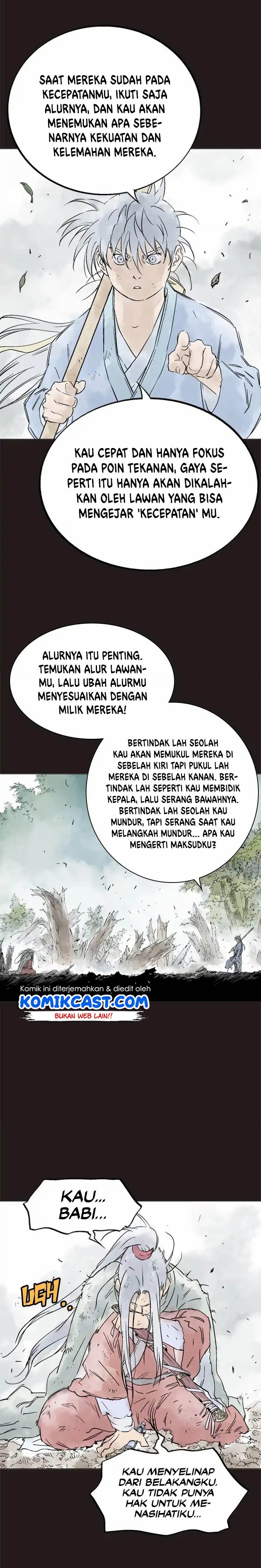 Baca Gosu - Chapter 154 halaman 28