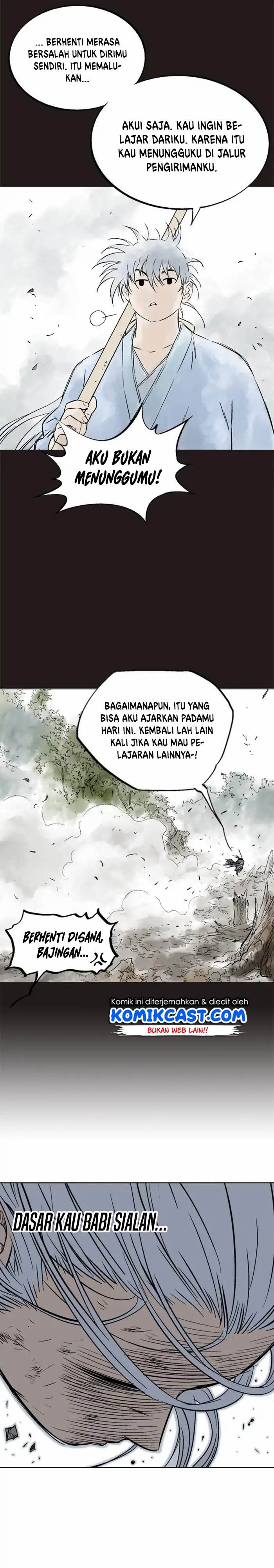 Baca Gosu - Chapter 154 halaman 29