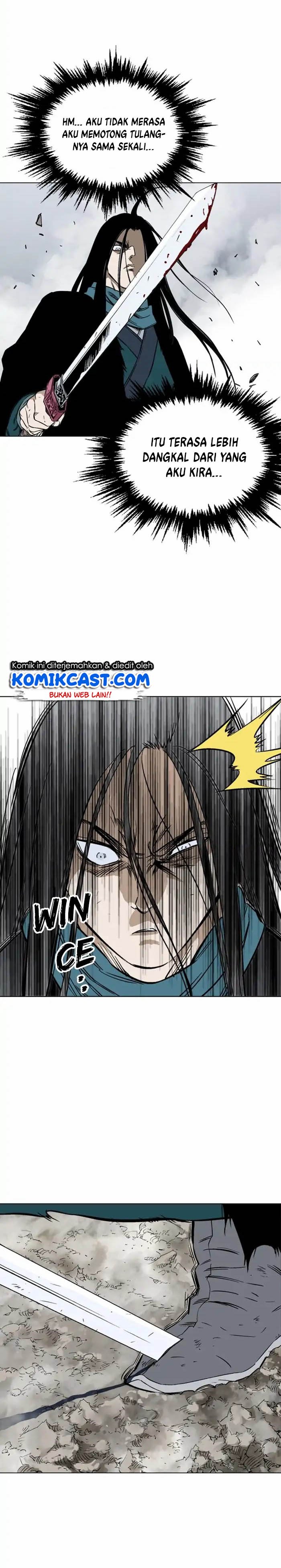 Baca Gosu - Chapter 154 halaman 31