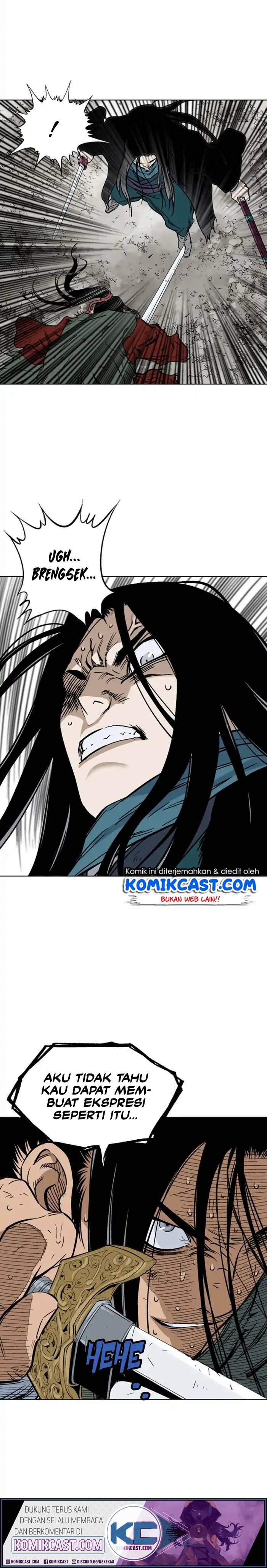 Baca Gosu - Chapter 154 halaman 32