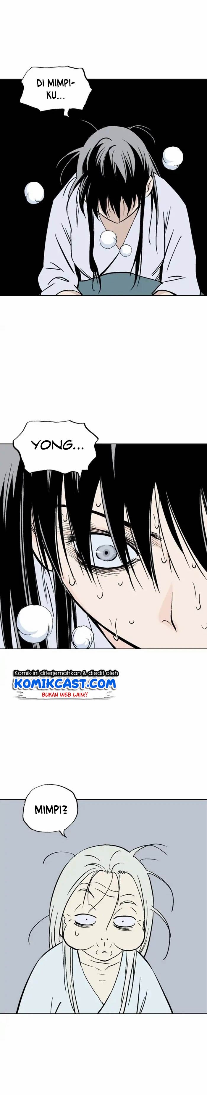 Baca Gosu - Chapter 154 halaman 4