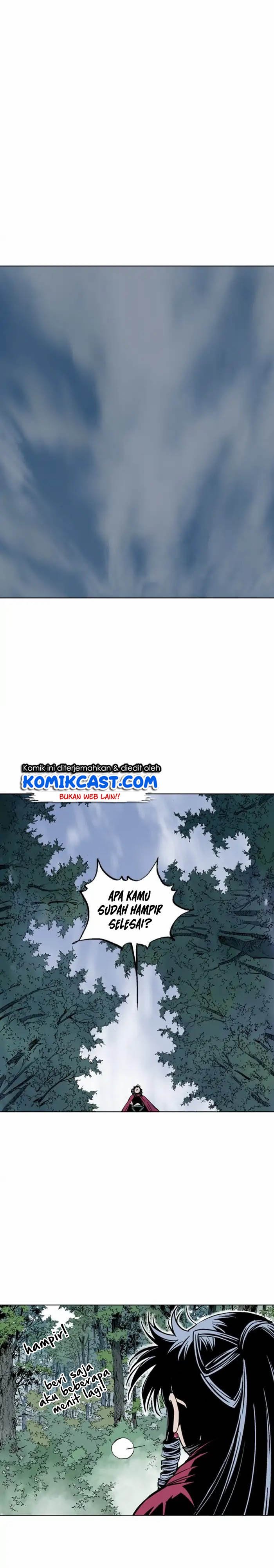 Baca Gosu - Chapter 154 halaman 6
