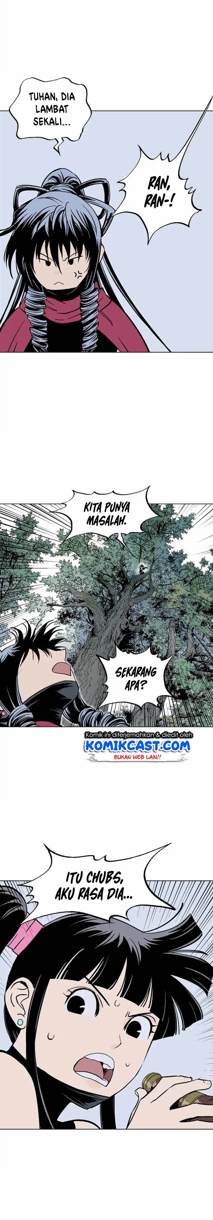 Baca Gosu - Chapter 154 halaman 7