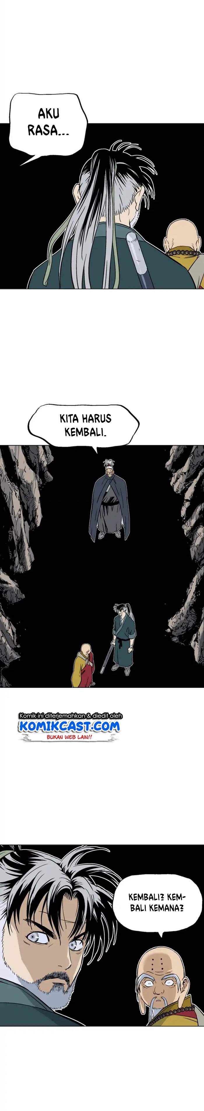 Baca Gosu - Chapter 154 halaman 9