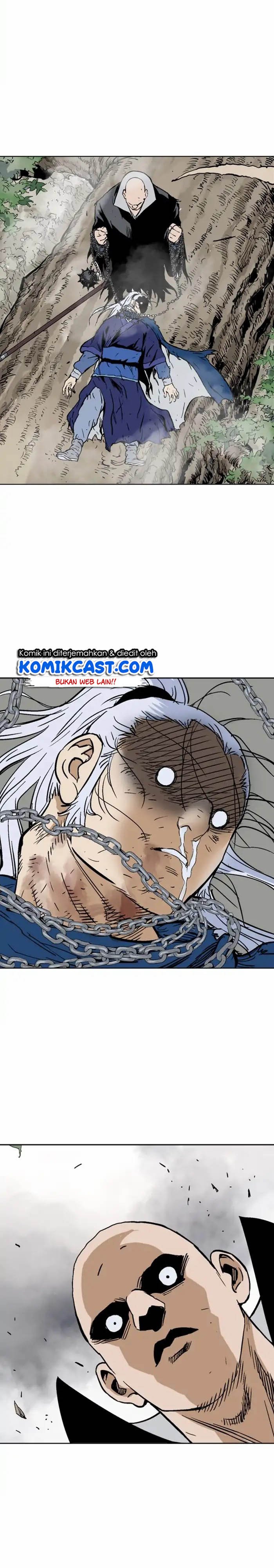 Baca Gosu - Chapter 155 halaman 11