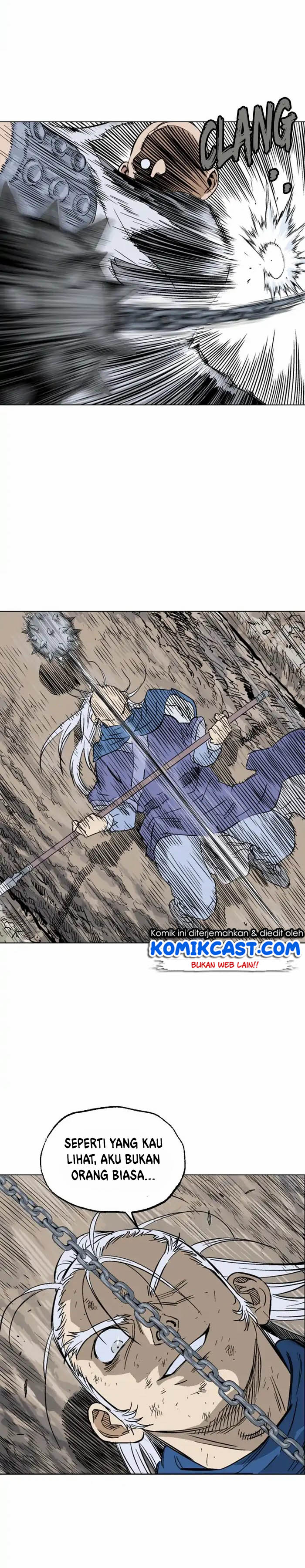 Baca Gosu - Chapter 155 halaman 15