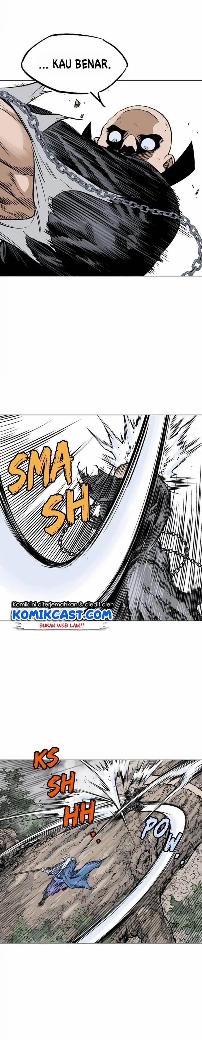 Baca Gosu - Chapter 155 halaman 16