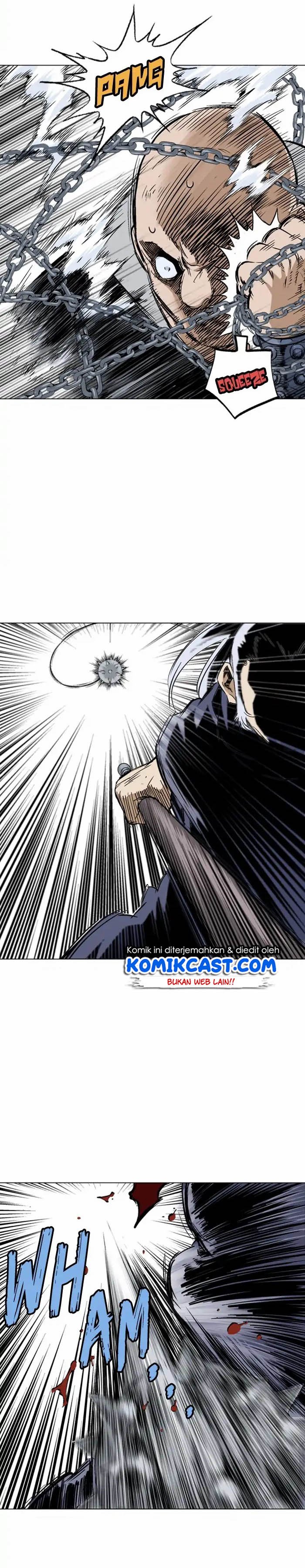 Baca Gosu - Chapter 155 halaman 17