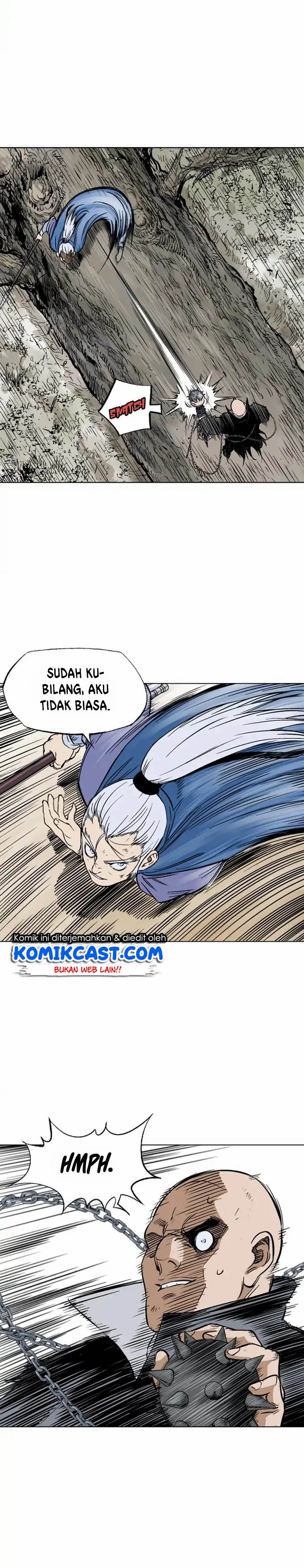 Baca Gosu - Chapter 155 halaman 18