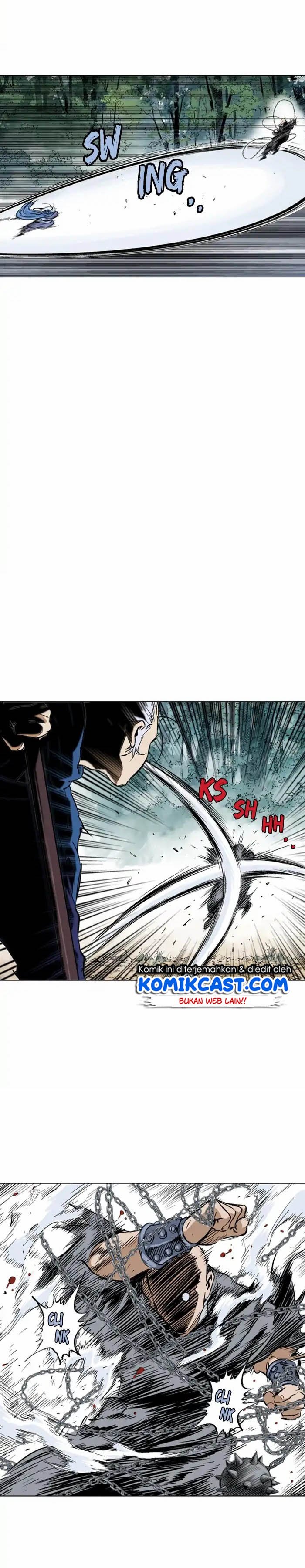 Baca Gosu - Chapter 155 halaman 19