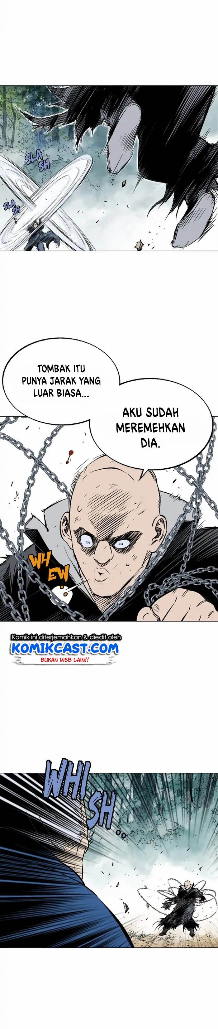 Baca Gosu - Chapter 155 halaman 20