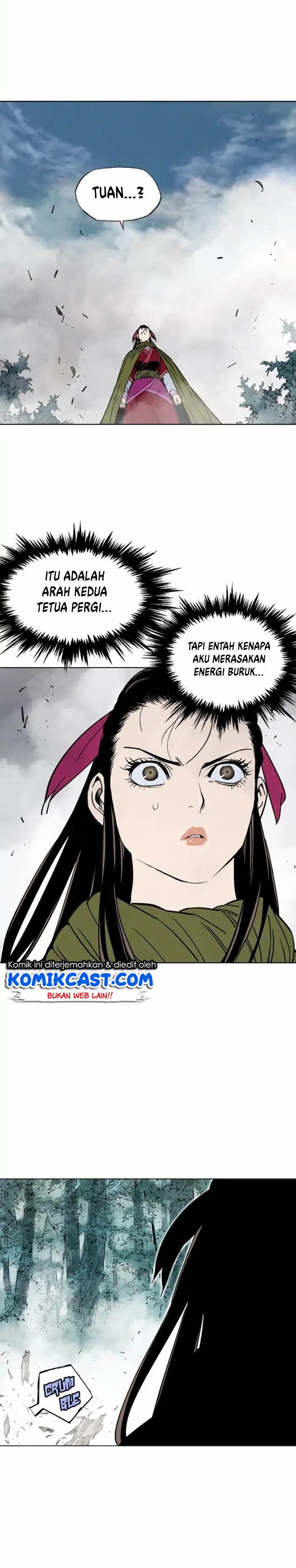 Baca Gosu - Chapter 155 halaman 23