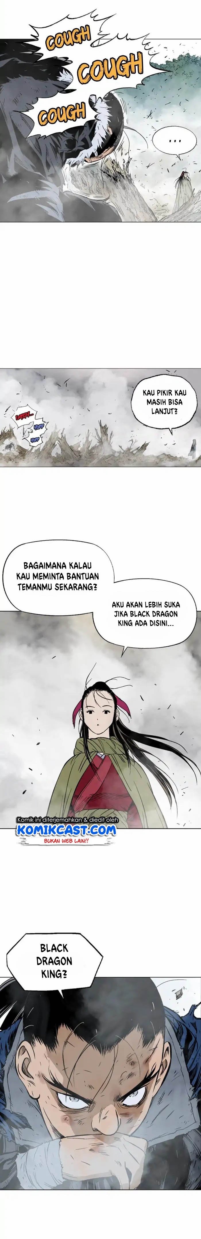 Baca Gosu - Chapter 155 halaman 25