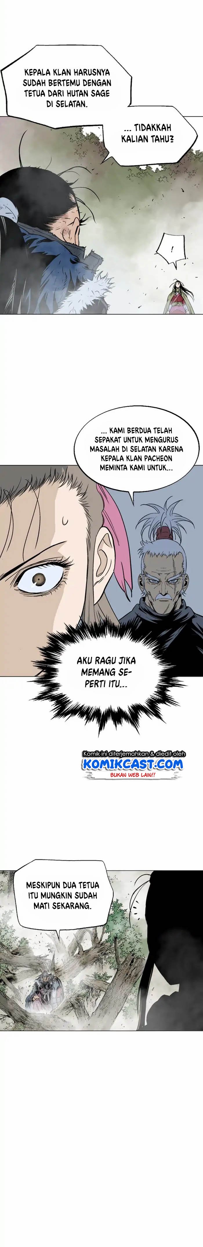 Baca Gosu - Chapter 155 halaman 26