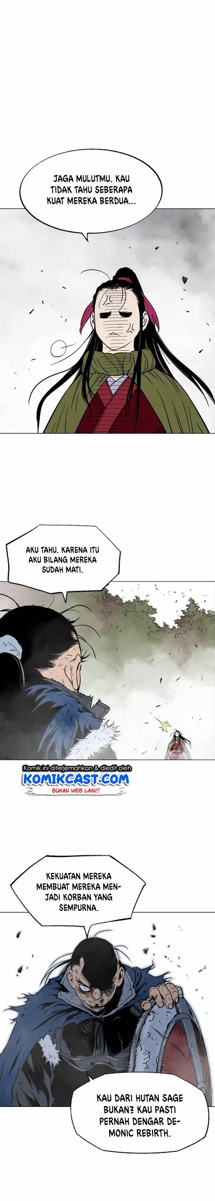 Baca Gosu - Chapter 155 halaman 27