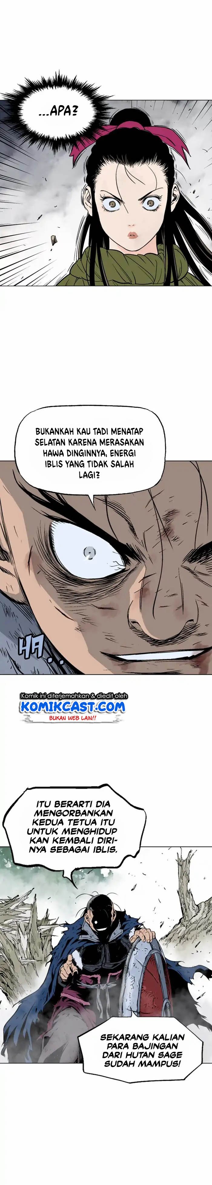 Baca Gosu - Chapter 155 halaman 28