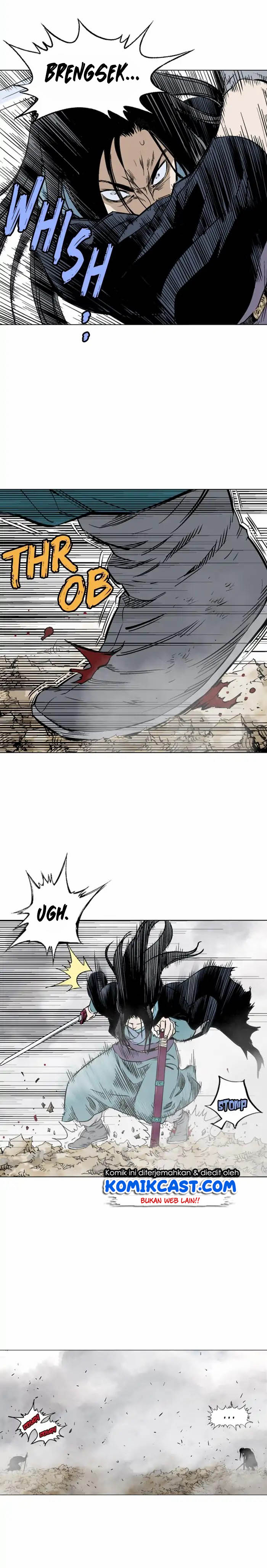 Baca Gosu - Chapter 155 halaman 5