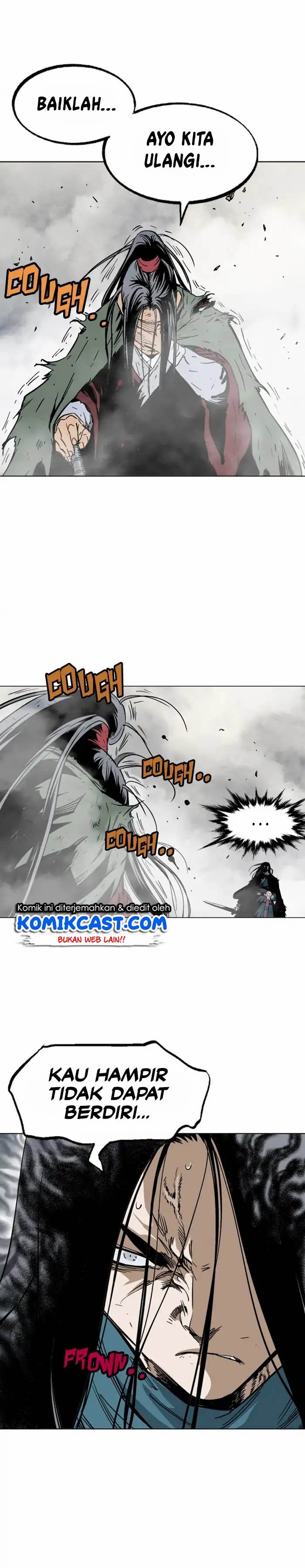 Baca Gosu - Chapter 155 halaman 9